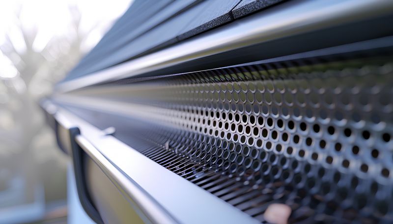 How Gutter Covers Save Money On Repairs And Cleaning